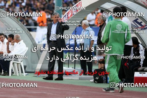720906, Tehran, Iran, لیگ برتر فوتبال ایران، Persian Gulf Cup، Week 9، First Leg، Persepolis 1 v 1 Esteghlal on 2009/10/02 at Azadi Stadium
