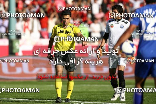 721029, Tehran, Iran, لیگ برتر فوتبال ایران، Persian Gulf Cup، Week 9، First Leg، Persepolis 1 v 1 Esteghlal on 2009/10/02 at Azadi Stadium