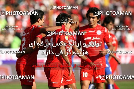 721039, Tehran, Iran, لیگ برتر فوتبال ایران، Persian Gulf Cup، Week 9، First Leg، Persepolis 1 v 1 Esteghlal on 2009/10/02 at Azadi Stadium