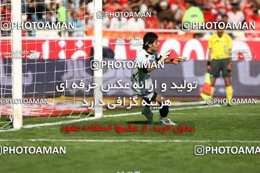720959, Tehran, Iran, لیگ برتر فوتبال ایران، Persian Gulf Cup، Week 9، First Leg، Persepolis 1 v 1 Esteghlal on 2009/10/02 at Azadi Stadium
