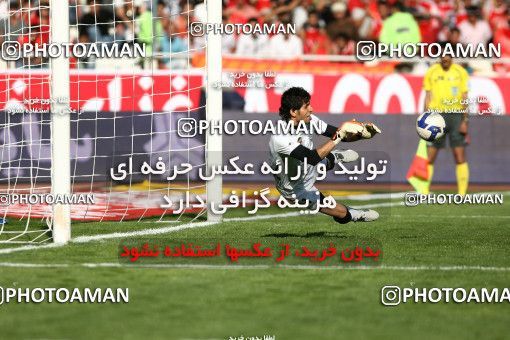 720887, Tehran, Iran, لیگ برتر فوتبال ایران، Persian Gulf Cup، Week 9، First Leg، Persepolis 1 v 1 Esteghlal on 2009/10/02 at Azadi Stadium