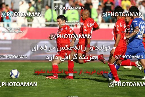 721033, Tehran, Iran, لیگ برتر فوتبال ایران، Persian Gulf Cup، Week 9، First Leg، Persepolis 1 v 1 Esteghlal on 2009/10/02 at Azadi Stadium
