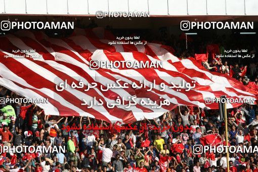 720849, Tehran, Iran, لیگ برتر فوتبال ایران، Persian Gulf Cup، Week 9، First Leg، Persepolis 1 v 1 Esteghlal on 2009/10/02 at Azadi Stadium