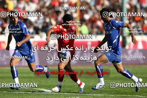 720965, Tehran, Iran, لیگ برتر فوتبال ایران، Persian Gulf Cup، Week 9، First Leg، Persepolis 1 v 1 Esteghlal on 2009/10/02 at Azadi Stadium