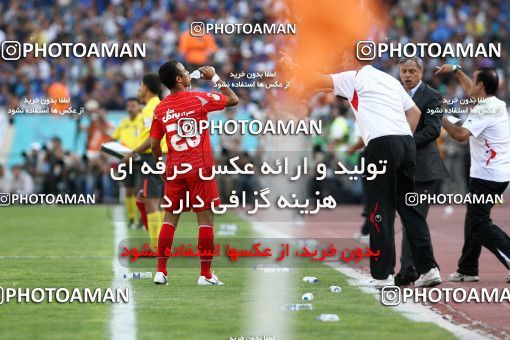 720873, Tehran, Iran, لیگ برتر فوتبال ایران، Persian Gulf Cup، Week 9، First Leg، Persepolis 1 v 1 Esteghlal on 2009/10/02 at Azadi Stadium