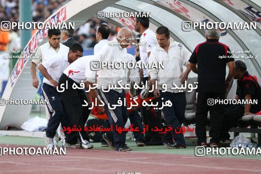 720891, Tehran, Iran, لیگ برتر فوتبال ایران، Persian Gulf Cup، Week 9، First Leg، Persepolis 1 v 1 Esteghlal on 2009/10/02 at Azadi Stadium