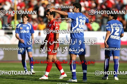 720948, Tehran, Iran, لیگ برتر فوتبال ایران، Persian Gulf Cup، Week 9، First Leg، Persepolis 1 v 1 Esteghlal on 2009/10/02 at Azadi Stadium