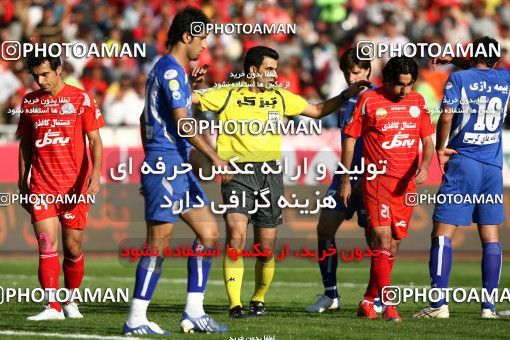 720881, Tehran, Iran, لیگ برتر فوتبال ایران، Persian Gulf Cup، Week 9، First Leg، Persepolis 1 v 1 Esteghlal on 2009/10/02 at Azadi Stadium