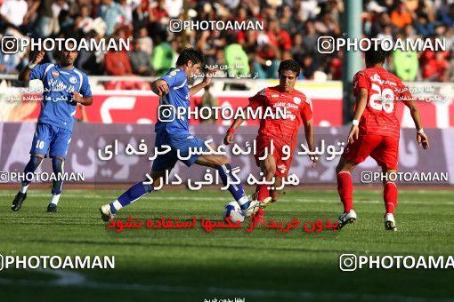 720942, Tehran, Iran, لیگ برتر فوتبال ایران، Persian Gulf Cup، Week 9، First Leg، Persepolis 1 v 1 Esteghlal on 2009/10/02 at Azadi Stadium