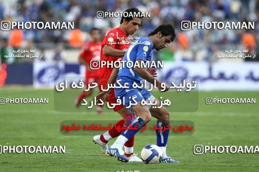 720837, Tehran, Iran, لیگ برتر فوتبال ایران، Persian Gulf Cup، Week 9، First Leg، Persepolis 1 v 1 Esteghlal on 2009/10/02 at Azadi Stadium
