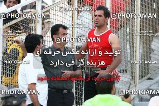 721013, Tehran, Iran, لیگ برتر فوتبال ایران، Persian Gulf Cup، Week 9، First Leg، Persepolis 1 v 1 Esteghlal on 2009/10/02 at Azadi Stadium