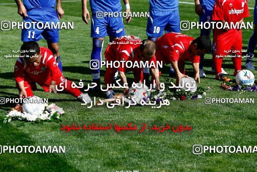 720340, Tehran, Iran, لیگ برتر فوتبال ایران، Persian Gulf Cup، Week 9، First Leg، Persepolis 1 v 1 Esteghlal on 2009/10/02 at Azadi Stadium