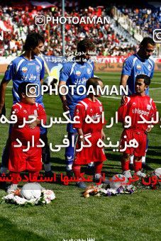 720408, Tehran, Iran, لیگ برتر فوتبال ایران، Persian Gulf Cup، Week 9، First Leg، Persepolis 1 v 1 Esteghlal on 2009/10/02 at Azadi Stadium