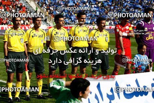 720396, Tehran, Iran, لیگ برتر فوتبال ایران، Persian Gulf Cup، Week 9، First Leg، Persepolis 1 v 1 Esteghlal on 2009/10/02 at Azadi Stadium