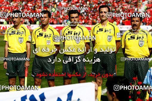 720425, Tehran, Iran, لیگ برتر فوتبال ایران، Persian Gulf Cup، Week 9، First Leg، Persepolis 1 v 1 Esteghlal on 2009/10/02 at Azadi Stadium