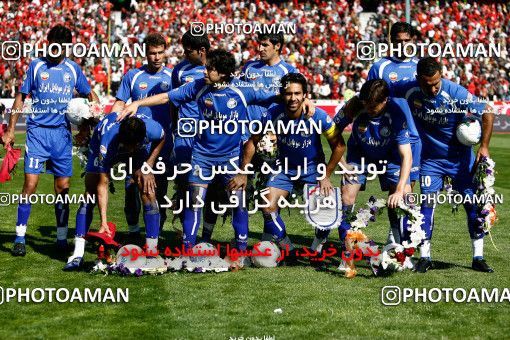 720377, Tehran, Iran, لیگ برتر فوتبال ایران، Persian Gulf Cup، Week 9، First Leg، Persepolis 1 v 1 Esteghlal on 2009/10/02 at Azadi Stadium