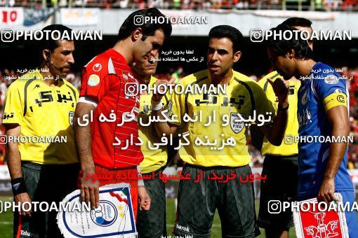 720455, Tehran, Iran, لیگ برتر فوتبال ایران، Persian Gulf Cup، Week 9، First Leg، Persepolis 1 v 1 Esteghlal on 2009/10/02 at Azadi Stadium