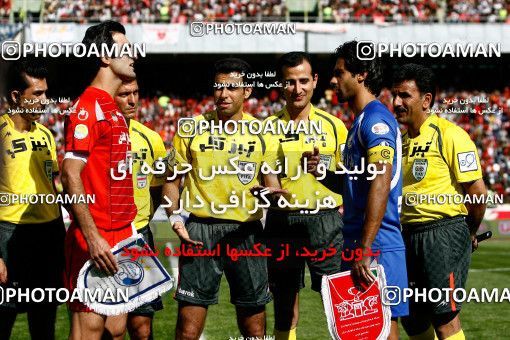720334, Tehran, Iran, لیگ برتر فوتبال ایران، Persian Gulf Cup، Week 9، First Leg، Persepolis 1 v 1 Esteghlal on 2009/10/02 at Azadi Stadium