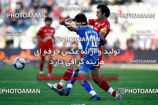 720373, Tehran, Iran, لیگ برتر فوتبال ایران، Persian Gulf Cup، Week 9، First Leg، Persepolis 1 v 1 Esteghlal on 2009/10/02 at Azadi Stadium