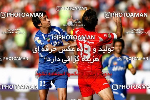 720355, Tehran, Iran, لیگ برتر فوتبال ایران، Persian Gulf Cup، Week 9، First Leg، Persepolis 1 v 1 Esteghlal on 2009/10/02 at Azadi Stadium