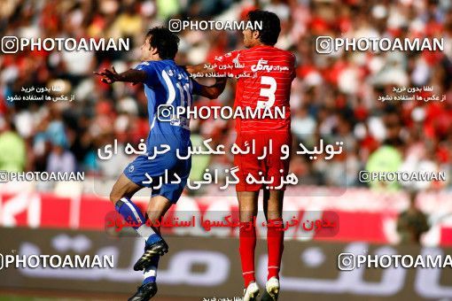 720442, Tehran, Iran, لیگ برتر فوتبال ایران، Persian Gulf Cup، Week 9، First Leg، Persepolis 1 v 1 Esteghlal on 2009/10/02 at Azadi Stadium