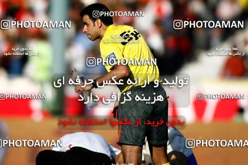 720415, Tehran, Iran, لیگ برتر فوتبال ایران، Persian Gulf Cup، Week 9، First Leg، Persepolis 1 v 1 Esteghlal on 2009/10/02 at Azadi Stadium