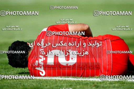 720451, Tehran, Iran, لیگ برتر فوتبال ایران، Persian Gulf Cup، Week 9، First Leg، Persepolis 1 v 1 Esteghlal on 2009/10/02 at Azadi Stadium