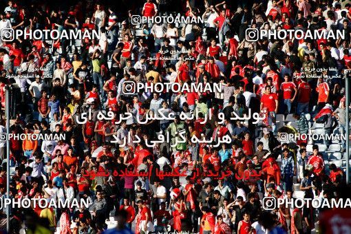 720416, Tehran, Iran, لیگ برتر فوتبال ایران، Persian Gulf Cup، Week 9، First Leg، Persepolis 1 v 1 Esteghlal on 2009/10/02 at Azadi Stadium
