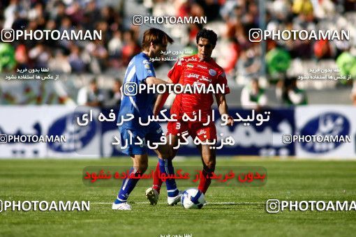 720452, Tehran, Iran, لیگ برتر فوتبال ایران، Persian Gulf Cup، Week 9، First Leg، Persepolis 1 v 1 Esteghlal on 2009/10/02 at Azadi Stadium