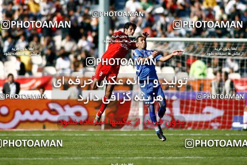720412, Tehran, Iran, لیگ برتر فوتبال ایران، Persian Gulf Cup، Week 9، First Leg، Persepolis 1 v 1 Esteghlal on 2009/10/02 at Azadi Stadium