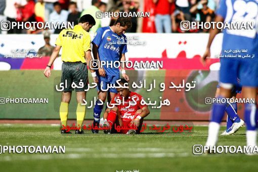 720351, Tehran, Iran, لیگ برتر فوتبال ایران، Persian Gulf Cup، Week 9، First Leg، Persepolis 1 v 1 Esteghlal on 2009/10/02 at Azadi Stadium
