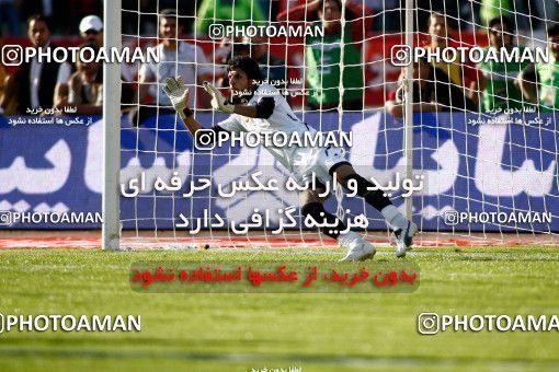 720353, Tehran, Iran, لیگ برتر فوتبال ایران، Persian Gulf Cup، Week 9، First Leg، Persepolis 1 v 1 Esteghlal on 2009/10/02 at Azadi Stadium