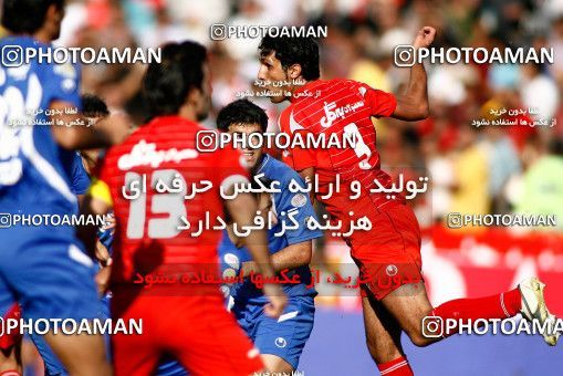 720391, Tehran, Iran, لیگ برتر فوتبال ایران، Persian Gulf Cup، Week 9، First Leg، Persepolis 1 v 1 Esteghlal on 2009/10/02 at Azadi Stadium