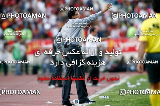 720460, Tehran, Iran, لیگ برتر فوتبال ایران، Persian Gulf Cup، Week 9، First Leg، Persepolis 1 v 1 Esteghlal on 2009/10/02 at Azadi Stadium