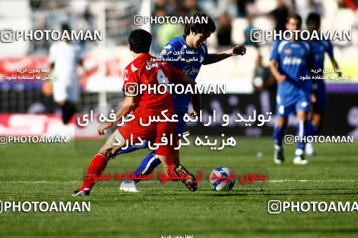 720395, Tehran, Iran, لیگ برتر فوتبال ایران، Persian Gulf Cup، Week 9، First Leg، Persepolis 1 v 1 Esteghlal on 2009/10/02 at Azadi Stadium