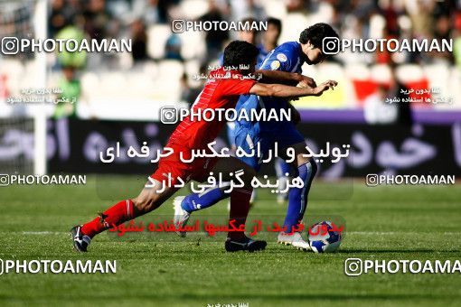 720357, Tehran, Iran, لیگ برتر فوتبال ایران، Persian Gulf Cup، Week 9، First Leg، Persepolis 1 v 1 Esteghlal on 2009/10/02 at Azadi Stadium