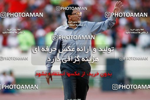 720330, Tehran, Iran, لیگ برتر فوتبال ایران، Persian Gulf Cup، Week 9، First Leg، Persepolis 1 v 1 Esteghlal on 2009/10/02 at Azadi Stadium