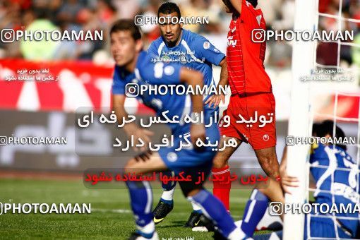 720433, Tehran, Iran, لیگ برتر فوتبال ایران، Persian Gulf Cup، Week 9، First Leg، Persepolis 1 v 1 Esteghlal on 2009/10/02 at Azadi Stadium