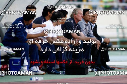 720382, Tehran, Iran, لیگ برتر فوتبال ایران، Persian Gulf Cup، Week 9، First Leg، Persepolis 1 v 1 Esteghlal on 2009/10/02 at Azadi Stadium