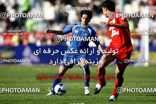 720345, Tehran, Iran, لیگ برتر فوتبال ایران، Persian Gulf Cup، Week 9، First Leg، Persepolis 1 v 1 Esteghlal on 2009/10/02 at Azadi Stadium
