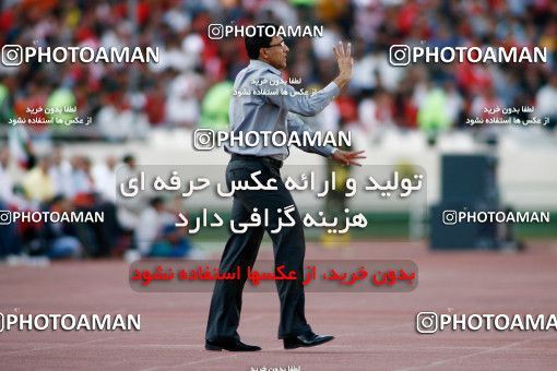 720456, Tehran, Iran, لیگ برتر فوتبال ایران، Persian Gulf Cup، Week 9، First Leg، Persepolis 1 v 1 Esteghlal on 2009/10/02 at Azadi Stadium