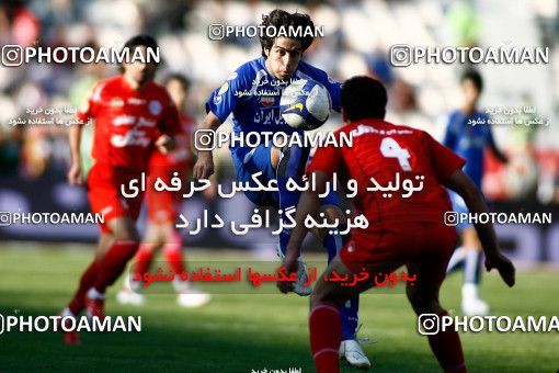 720376, Tehran, Iran, لیگ برتر فوتبال ایران، Persian Gulf Cup، Week 9، First Leg، Persepolis 1 v 1 Esteghlal on 2009/10/02 at Azadi Stadium