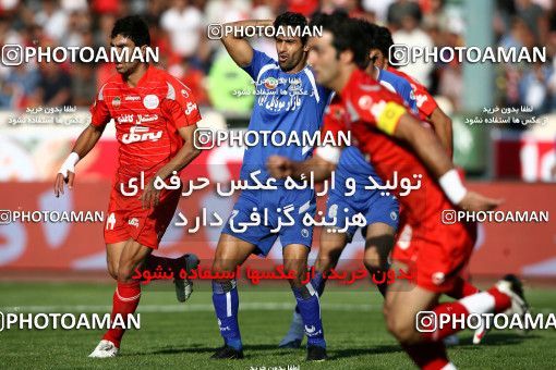 720765, Tehran, Iran, لیگ برتر فوتبال ایران، Persian Gulf Cup، Week 9، First Leg، Persepolis 1 v 1 Esteghlal on 2009/10/02 at Azadi Stadium