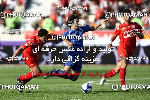 720735, Tehran, Iran, لیگ برتر فوتبال ایران، Persian Gulf Cup، Week 9، First Leg، Persepolis 1 v 1 Esteghlal on 2009/10/02 at Azadi Stadium