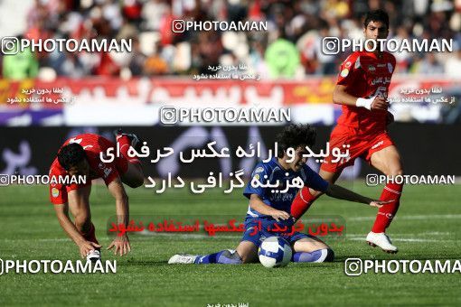 720651, Tehran, Iran, لیگ برتر فوتبال ایران، Persian Gulf Cup، Week 9، First Leg، Persepolis 1 v 1 Esteghlal on 2009/10/02 at Azadi Stadium