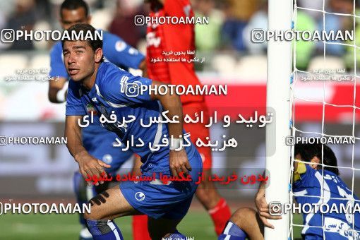 720672, Tehran, Iran, لیگ برتر فوتبال ایران، Persian Gulf Cup، Week 9، First Leg، Persepolis 1 v 1 Esteghlal on 2009/10/02 at Azadi Stadium