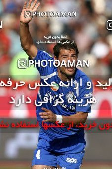 720729, Tehran, Iran, لیگ برتر فوتبال ایران، Persian Gulf Cup، Week 9، First Leg، Persepolis 1 v 1 Esteghlal on 2009/10/02 at Azadi Stadium