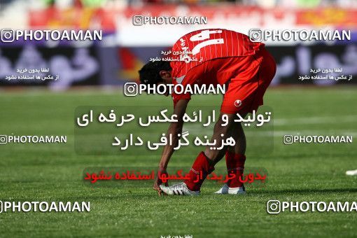 720770, Tehran, Iran, لیگ برتر فوتبال ایران، Persian Gulf Cup، Week 9، First Leg، Persepolis 1 v 1 Esteghlal on 2009/10/02 at Azadi Stadium