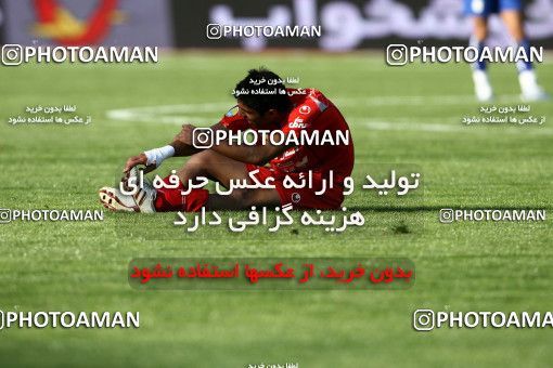 720674, Tehran, Iran, لیگ برتر فوتبال ایران، Persian Gulf Cup، Week 9، First Leg، Persepolis 1 v 1 Esteghlal on 2009/10/02 at Azadi Stadium
