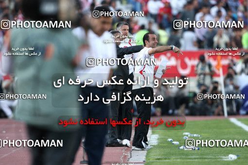 720661, Tehran, Iran, لیگ برتر فوتبال ایران، Persian Gulf Cup، Week 9، First Leg، Persepolis 1 v 1 Esteghlal on 2009/10/02 at Azadi Stadium